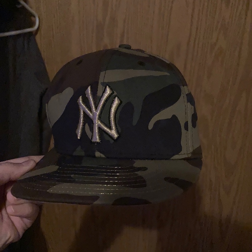 New York hat
